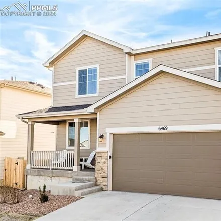 Buy this 3 bed house on unnamed road in El Paso County, CO 80923