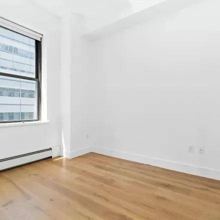 Rent this 4 bed apartment on 45 Park Place in New York, NY 10007