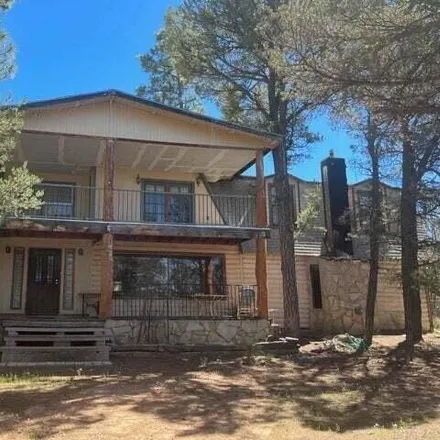 Image 5 - Bigler Road, Navajo County, AZ 85933, USA - House for sale