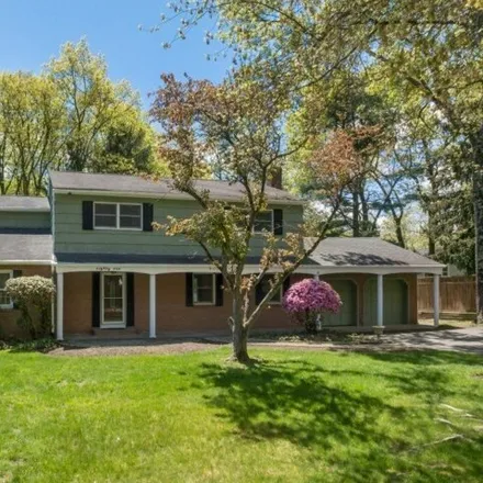 Buy this 4 bed house on 81 Brooklawn Drive in Parsippany-Troy Hills, NJ 07950