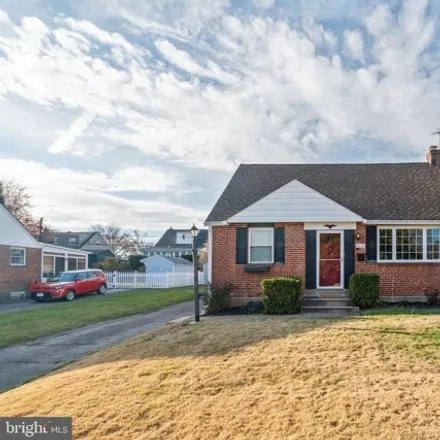 Buy this 3 bed house on 642 Topsfield Road in Westbury, Upper Moreland Township
