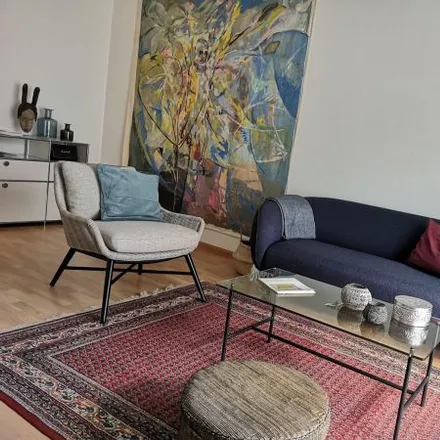 Rent this 2 bed apartment on Davidsbodenstrasse 8 in 4056 Basel, Switzerland