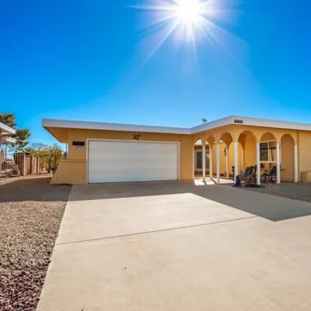 Buy this 2 bed house on 10637 West Welk Drive in Sun City, AZ 85373