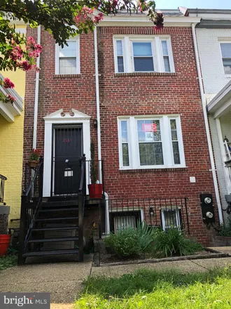 Rent this 1 bed house on 1501 Massachusetts Avenue Southeast in Washington, DC 20003