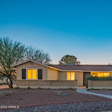 Image 2 - 3302 East Nisbet Road, Phoenix, AZ 85032, USA - House for sale