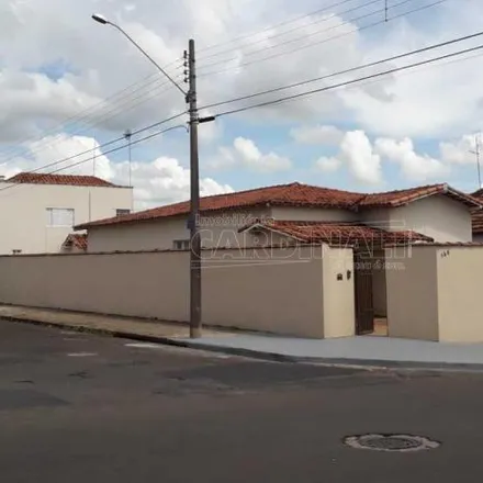 Image 1 - Rua Luiz Gama, Vila Bela Vista, São Carlos - SP, 13574-033, Brazil - House for sale
