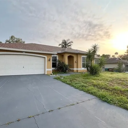 Rent this 3 bed house on Trafalgar Parkway in Cape Coral, FL 33915