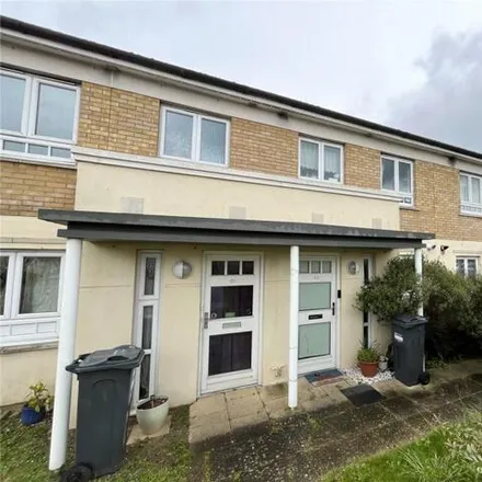 Rent this 3 bed townhouse on Ellington Road in London, TW13 4RG