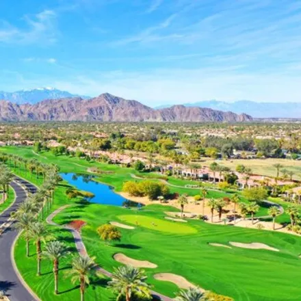 Rent this 3 bed condo on Mountain View Country Club in Pomelo, La Quinta