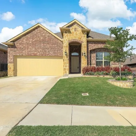 Rent this 4 bed house on 3765 Brazos Street in Melissa, TX 75454