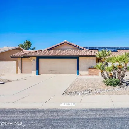 Buy this 3 bed house on 19010 North 143rd Avenue in Sun City West, AZ 85375