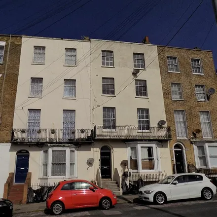 Rent this 1 bed apartment on Margate Police Station in Fort Hill, Margate Old Town