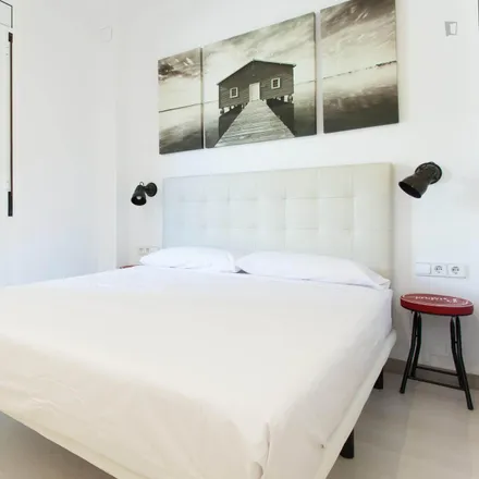 Rent this 1 bed apartment on Carrer d'Entença in 137 B, 08001 Barcelona