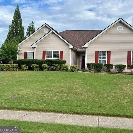 Buy this 3 bed house on 3308 Range Way in Loganville, Georgia