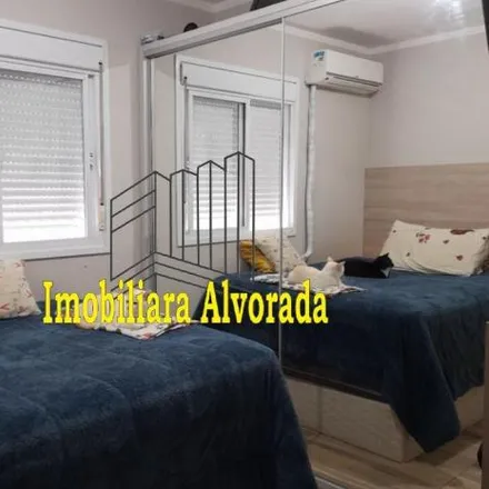 Buy this 2 bed apartment on Avenida Lourdes Monteiro in Algarve, Alvorada - RS