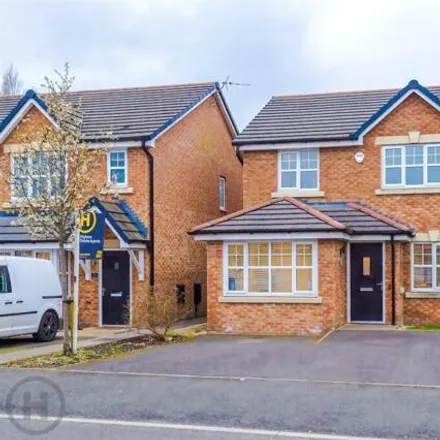 Buy this 3 bed house on Thistle Croft in Astley, M29 7SZ