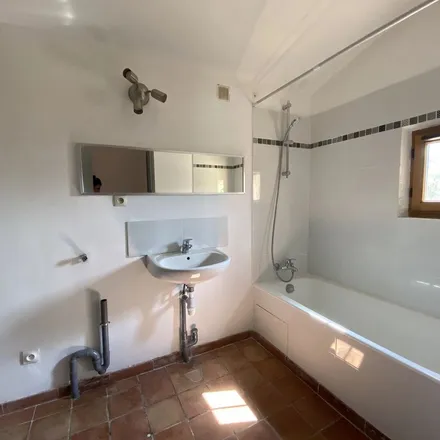 Rent this 1 bed apartment on 285 Rue du Docteur Albert Aynaud in 13100 Aix-en-Provence, France