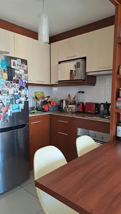 Rent this 1 bed apartment on Von Schroeders 326 in 258 0022 Viña del Mar, Chile