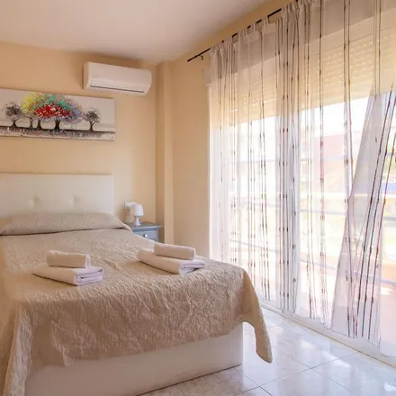 Rent this 1 bed apartment on 03181 Torrevieja