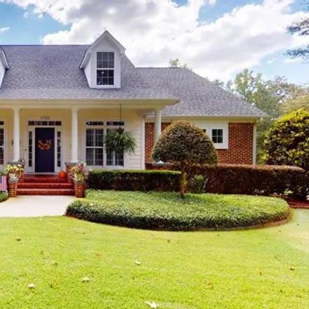 Buy this 5 bed house on Cedar Meadows Road in Aiken County, SC