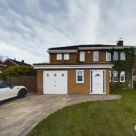 Buy this 4 bed house on Longmeadow Road in Knowsley, L34 0HN