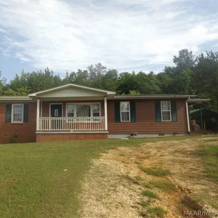 Image 1 - 11371 County Road 37 Rd, Selma, Alabama, 36701 - House for sale