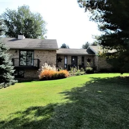 Buy this 5 bed house on 11265 Fox Trail Road in Harrison Township, IL 61024