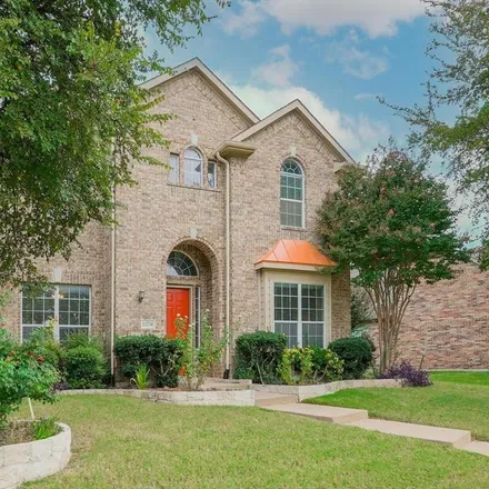 Rent this 4 bed house on 15758 Twin Cove Drive in Frisco, TX 75035