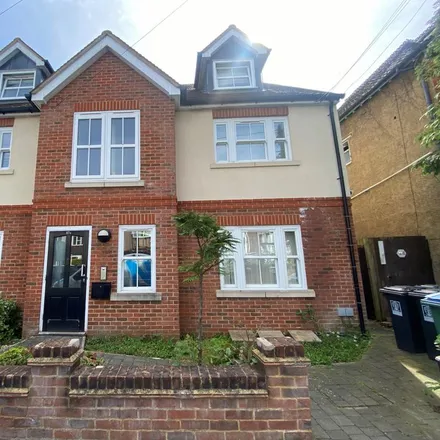 Rent this 2 bed apartment on 17a Westland Road in North Watford, WD17 1QS