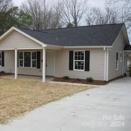 Buy this 3 bed house on 1854 Haynes Avenue in Gastonia, NC 28052