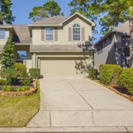 Buy this 3 bed house on 198 Cornflower Drive in Alden Bridge, The Woodlands