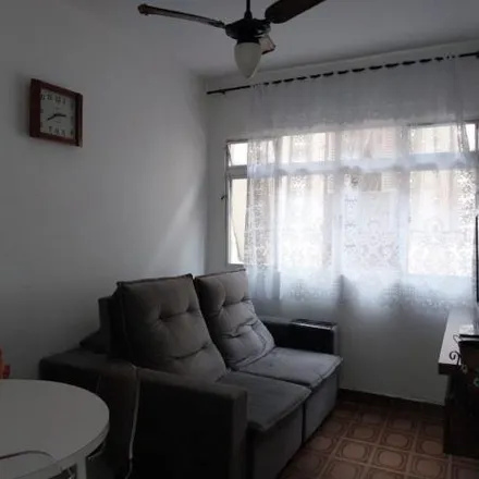 Rent this 1 bed apartment on Rua Caiapós in Tupi, Praia Grande - SP