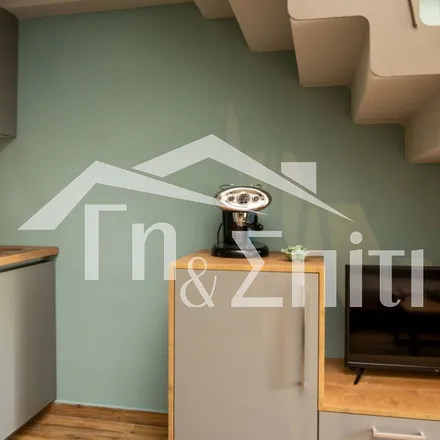 Rent this 1 bed apartment on Γερακάρη in Ioannina, Greece