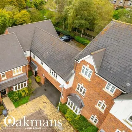 Image 1 - Cardinal Close, Harborne, B17 8EU, United Kingdom - Apartment for sale