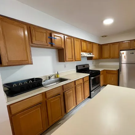 Rent this 3 bed townhouse on 718 DeKalb Avenue in New York, NY 11216