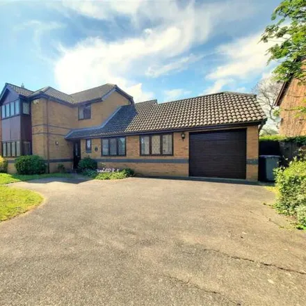 Buy this 5 bed house on Wright Lane in Kesgrave, IP5 2FA
