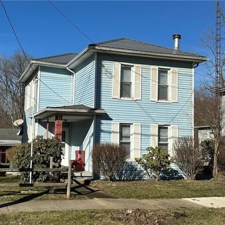 Buy this 2 bed house on 221 East Porter Street in Malvern, Brown Township