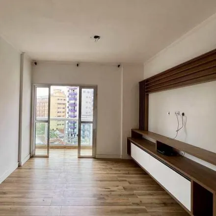 Buy this 2 bed apartment on Avenida Presidente Sarmiento in Tupi, Praia Grande - SP