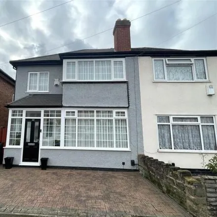 Buy this 3 bed duplex on Winstanley Road in Stechford, B33 8UH
