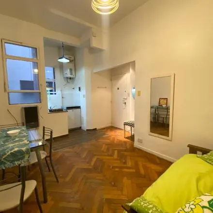 Rent this 1 bed apartment on Riobamba 823 in Recoleta, C1051 ABA Buenos Aires