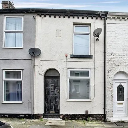 Buy this 2 bed townhouse on Stonehill Street in Liverpool, L4 2QA