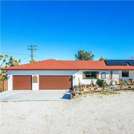 Buy this 3 bed house on 7401 Sherwood Road in Joshua Tree, CA 92252