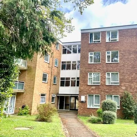 Rent this 2 bed apartment on Lordswood Court in Flat 1-16 Coxford Road, Southampton