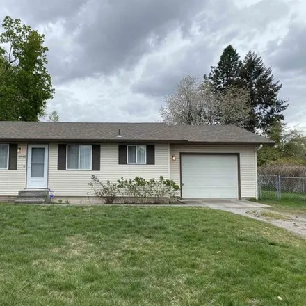 Buy this 4 bed house on 10902 E 10th Ave in Spokane Valley, Washington
