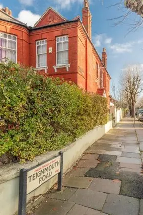 Buy this 8 bed duplex on Mapesbury Hostel in 152-154 Walm Lane, London