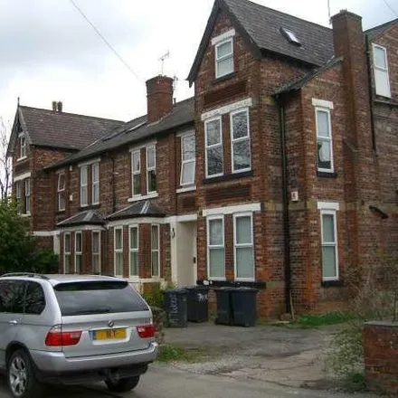 Rent this 1 bed apartment on 21 Atwood Road in Manchester, M20 6TA