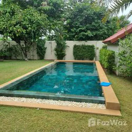 Rent this 3 bed apartment on unnamed road in Baan Balina 4, Chon Buri Province