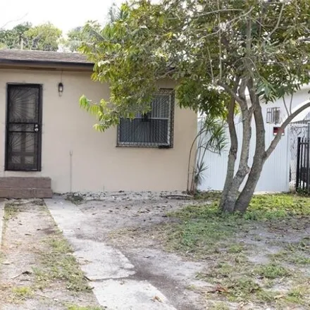 Rent this 2 bed house on 1216 Jann Avenue in Opa-locka, FL 33054