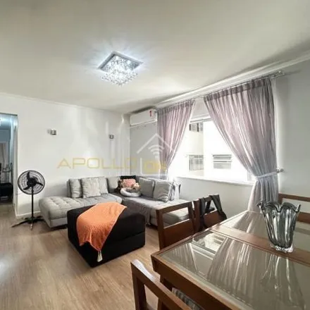 Buy this 2 bed apartment on Rua Pero Correa in Boa Vista, São Vicente - SP