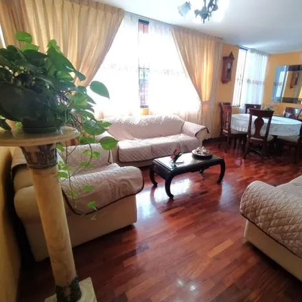 Buy this 3 bed apartment on Jirón Arturo Lecca 225 in Santiago de Surco, Lima Metropolitan Area 15049